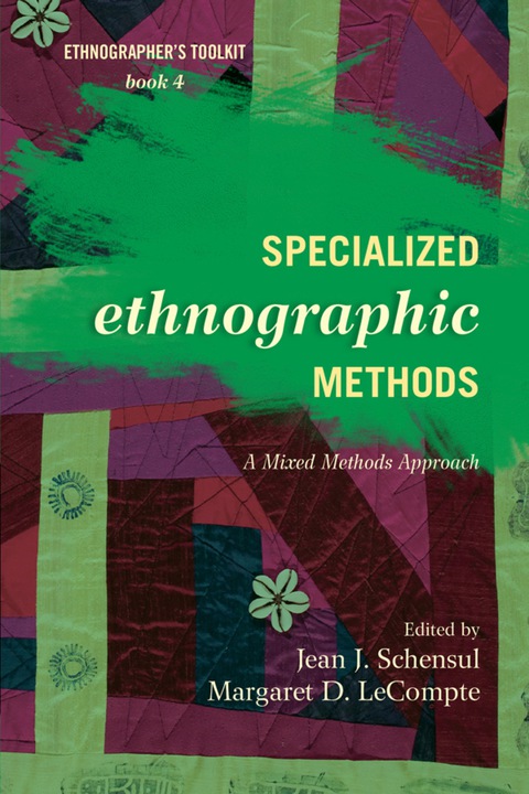 Cover image for book Specialized Ethnographic Methods