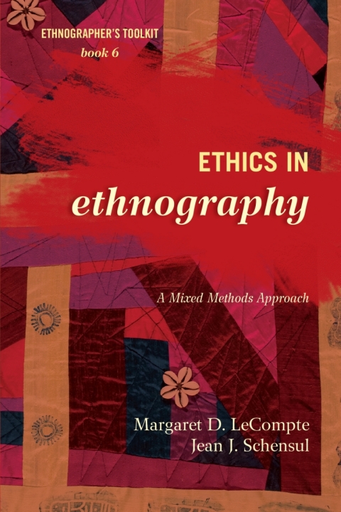 Cover image for book Ethics in Ethnography