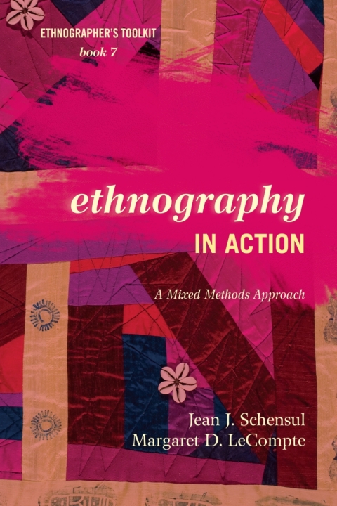 Cover image for book Ethnography in Action