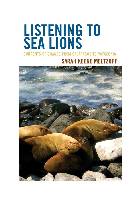 Cover image for book Listening to Sea Lions