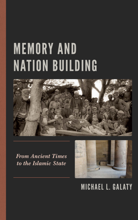 Cover image for book Memory and Nation Building