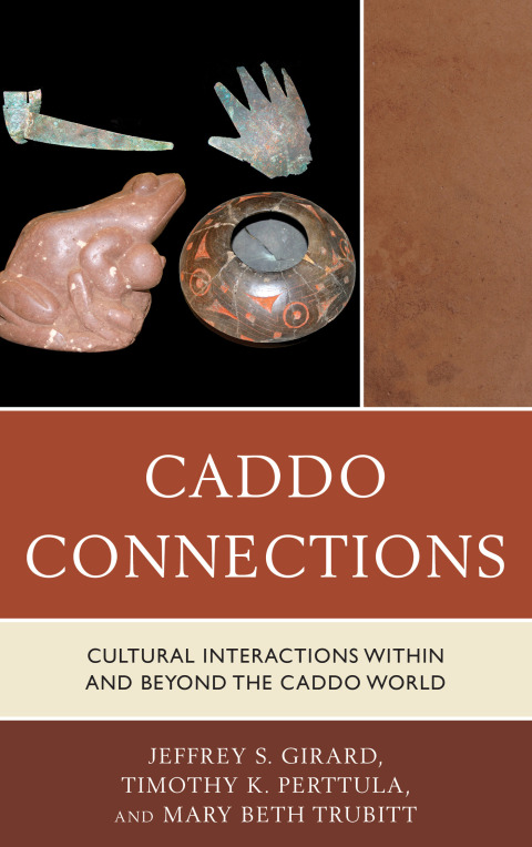 Cover image for book Caddo Connections