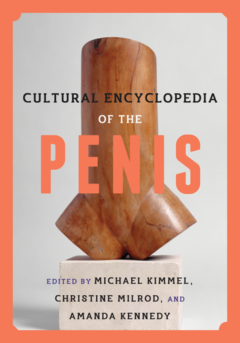 Cover image for book Cultural Encyclopedia of the Penis