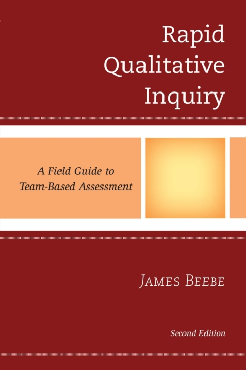Cover image for book Rapid Qualitative Inquiry