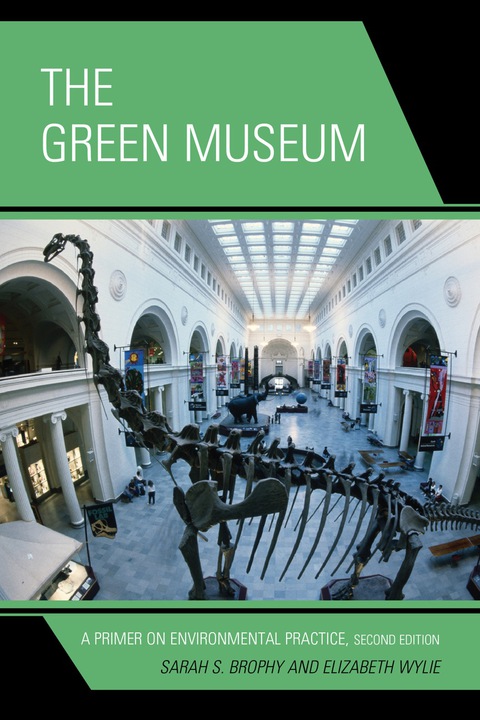 Cover image for book The Green Museum