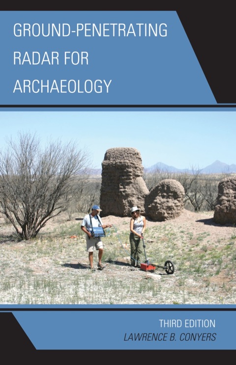 Cover image for book Ground-Penetrating Radar for Archaeology