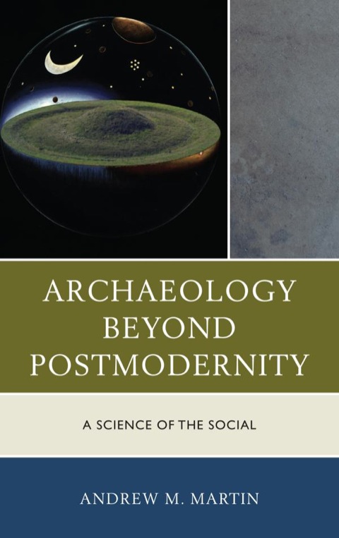 Cover image for book Archaeology beyond Postmodernity