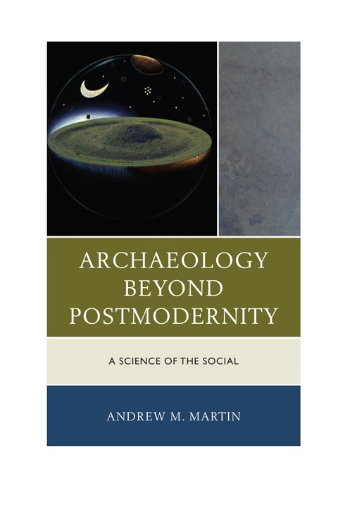 Cover image for book Archaeology beyond Postmodernity