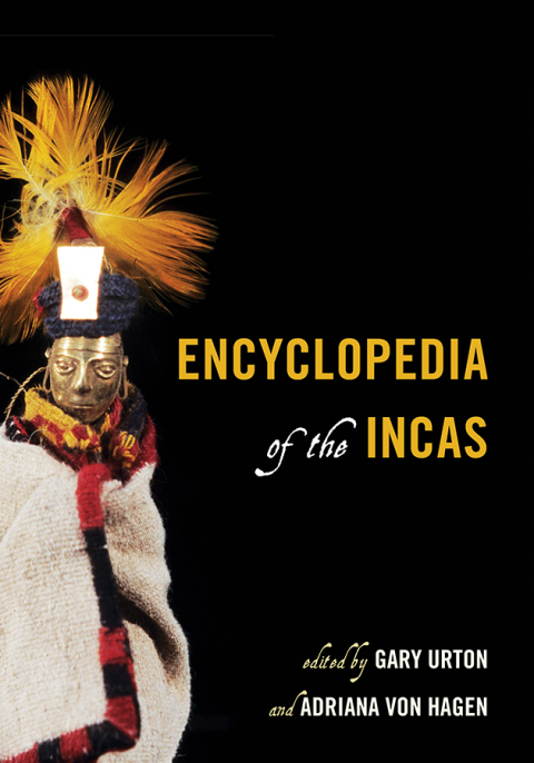 Cover image for book Encyclopedia of the Incas