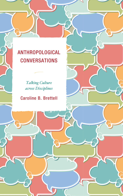 Cover image for book Anthropological Conversations