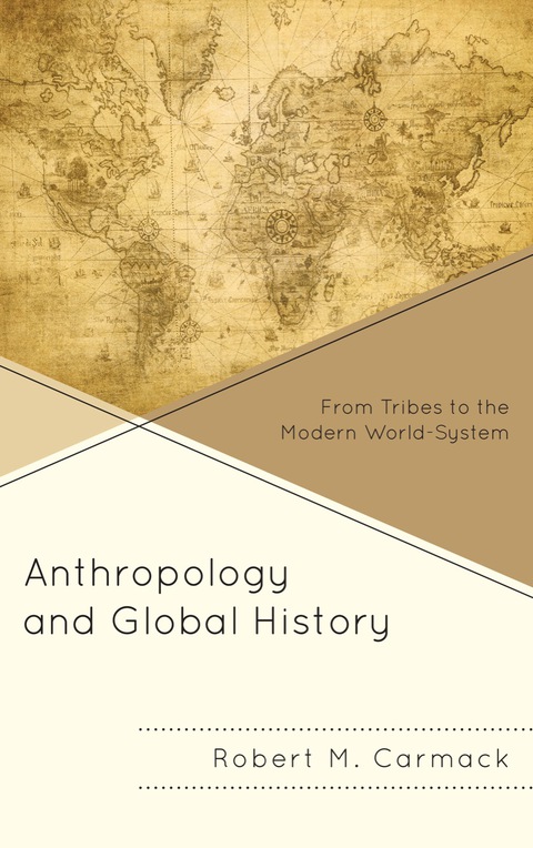 Cover image for book Anthropology and Global History