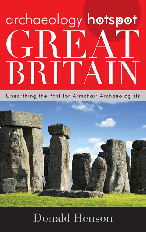 Cover image for book Archaeology Hotspot Great Britain