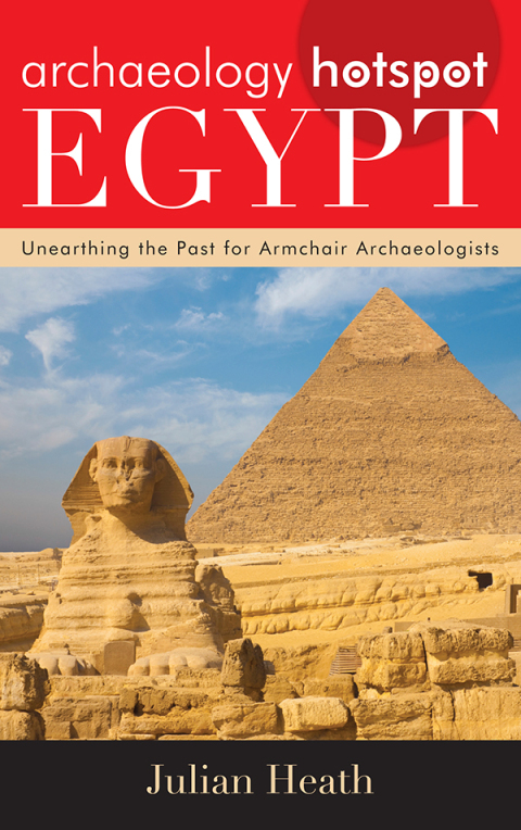 Cover image for book Archaeology Hotspot Egypt