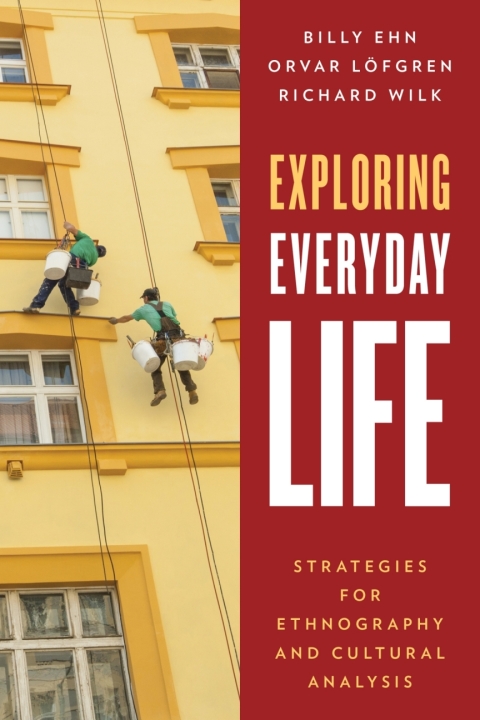 Cover image for book Exploring Everyday Life