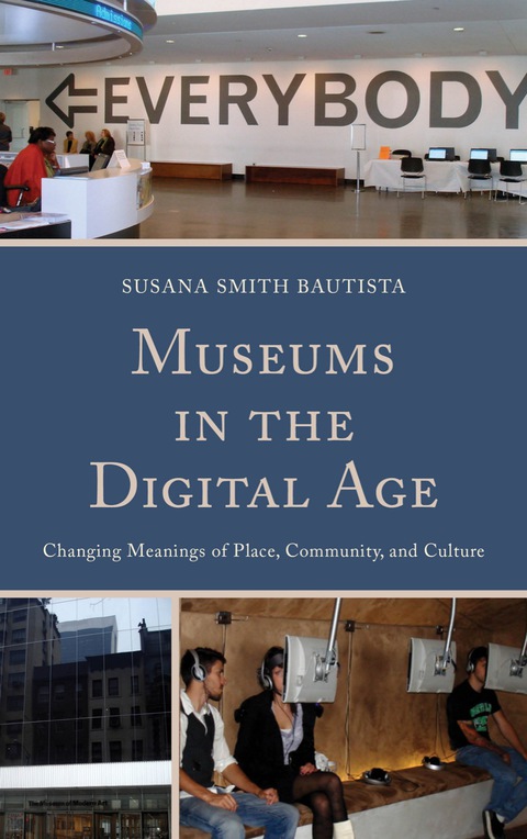 Cover image for book Museums in the Digital Age