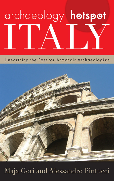 Cover image for book Archaeology Hotspot Italy