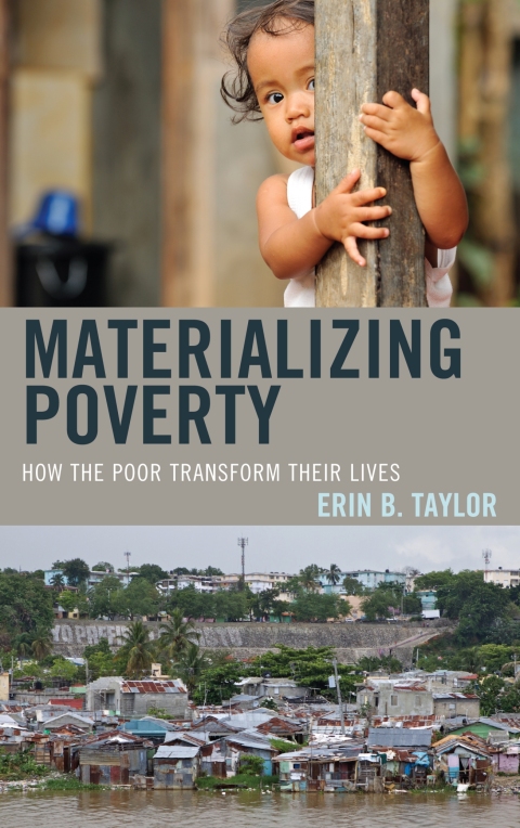 Cover image for book Materializing Poverty