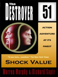 Cover image: Shock Value 9780759252639