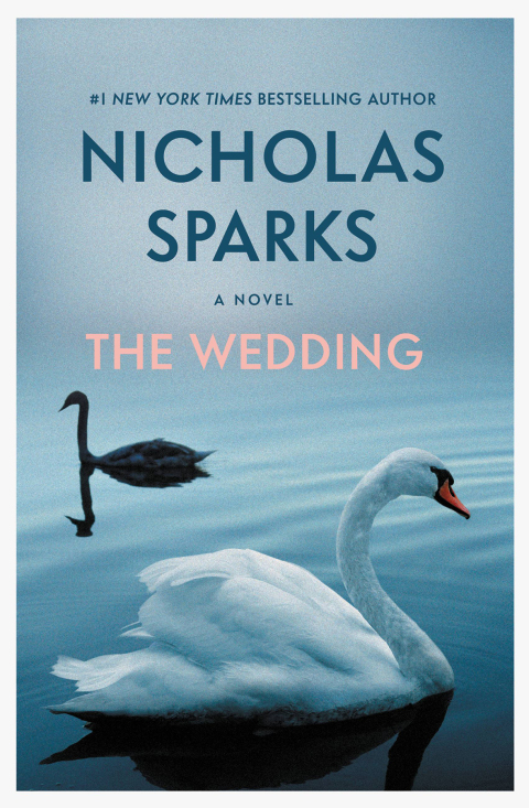 Cover image for book The Wedding