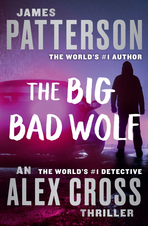 Cover image for book The Big Bad Wolf