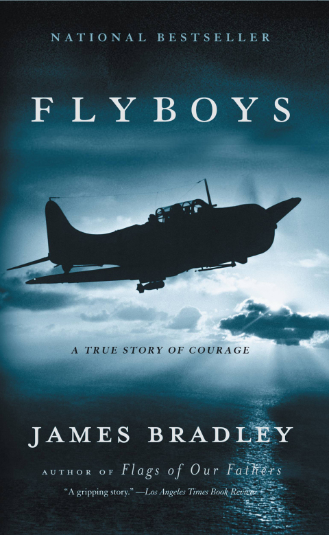 Cover image for book Flyboys