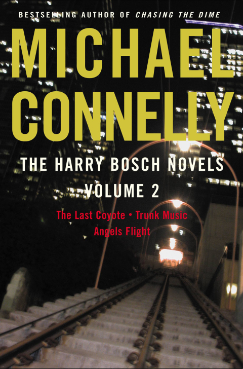 Cover image for book The Harry Bosch Novels: Volume 2