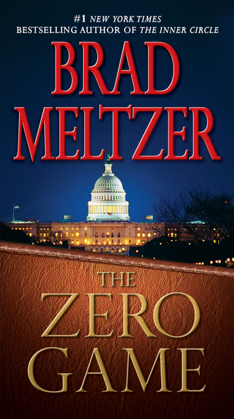 Cover image for book The Zero Game