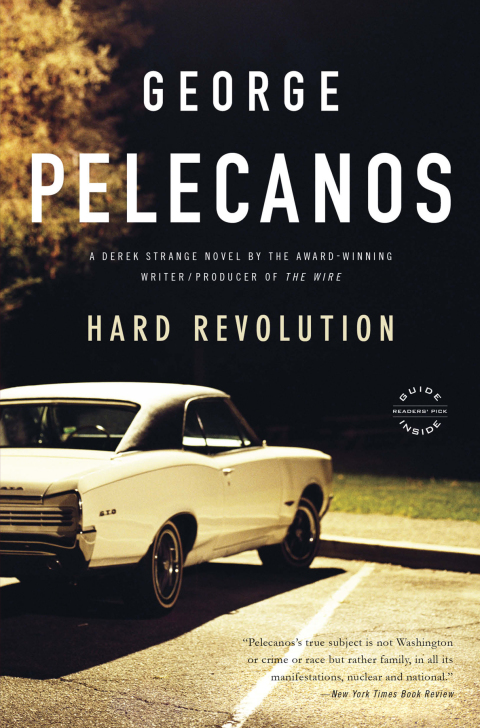 Cover image for book Hard Revolution