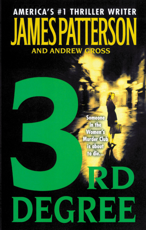 Cover image for book 3rd Degree