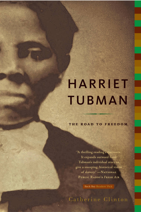 Cover image for book Harriet Tubman