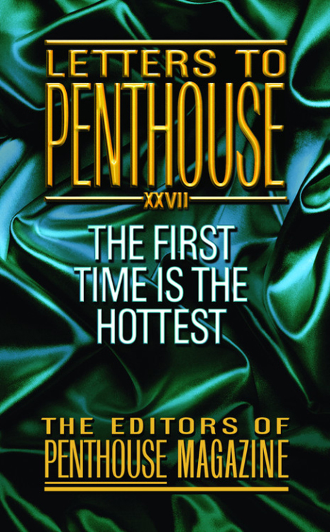 Cover image for book Letters to Penthouse XX