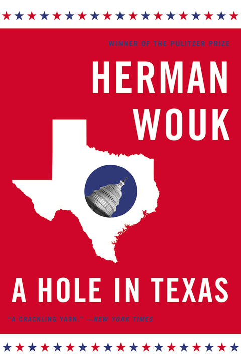 Cover image for book A Hole in Texas