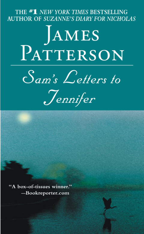 Cover image for book Sam's Letters to Jennifer
