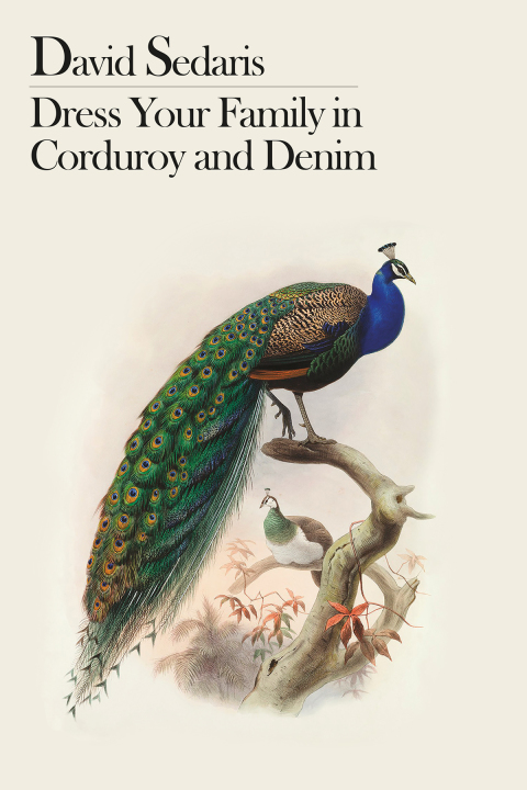 Cover image for book Dress Your Family in Corduroy and Denim