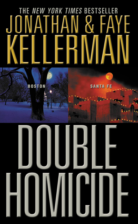 Cover image for book Double Homicide