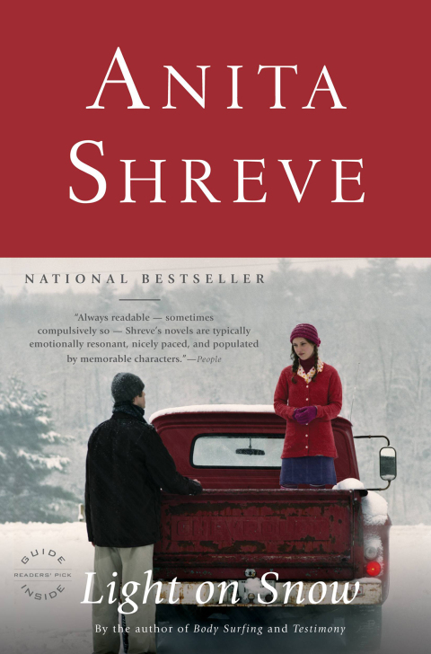 Cover image for book Light on Snow
