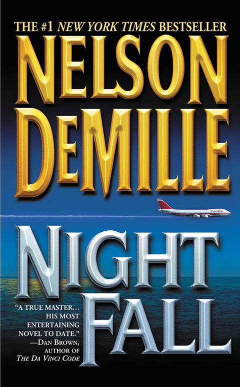 Cover image for book Night Fall