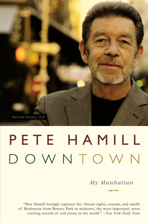 Cover image for book Downtown