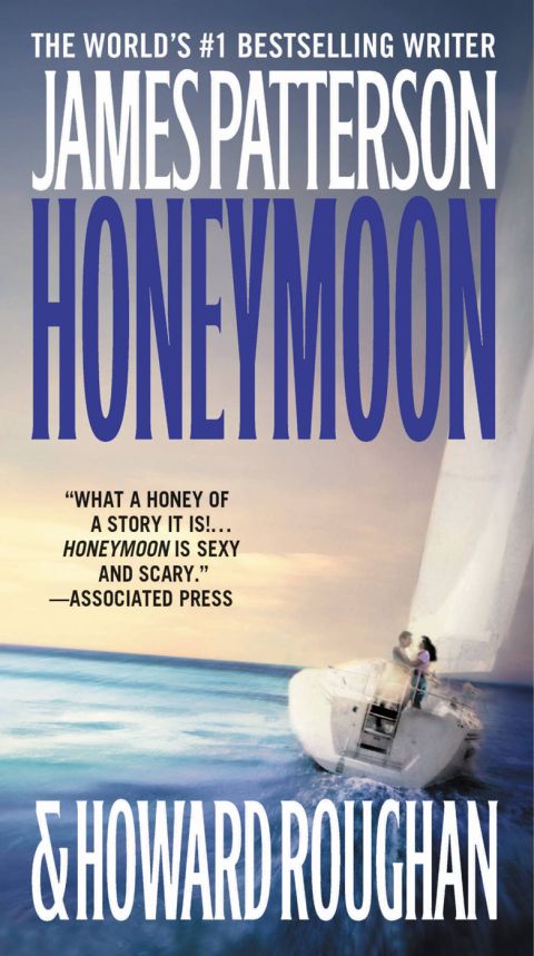 Cover image for book Honeymoon