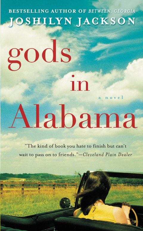 Cover image for book Gods in Alabama