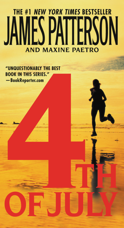 Cover image for book 4th of July
