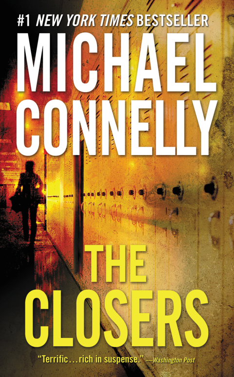 Cover image for book The Closers