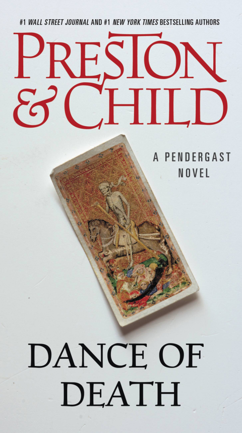Cover image for book Dance of Death