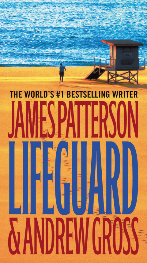Cover image for book Lifeguard