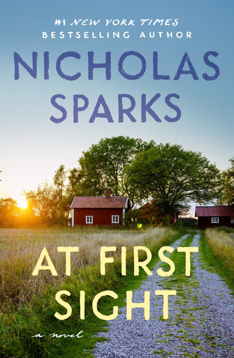 Cover image for book At First Sight
