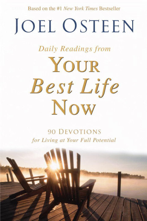 Cover image for book Daily Readings from Your Best Life Now