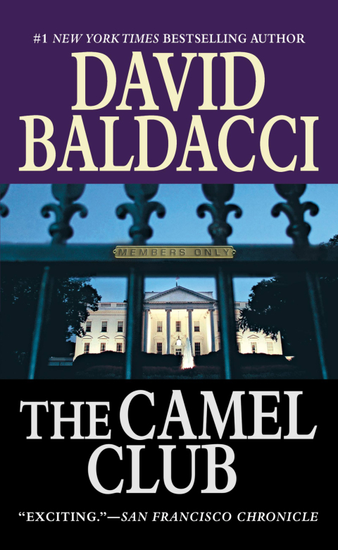 Cover image for book The Camel Club