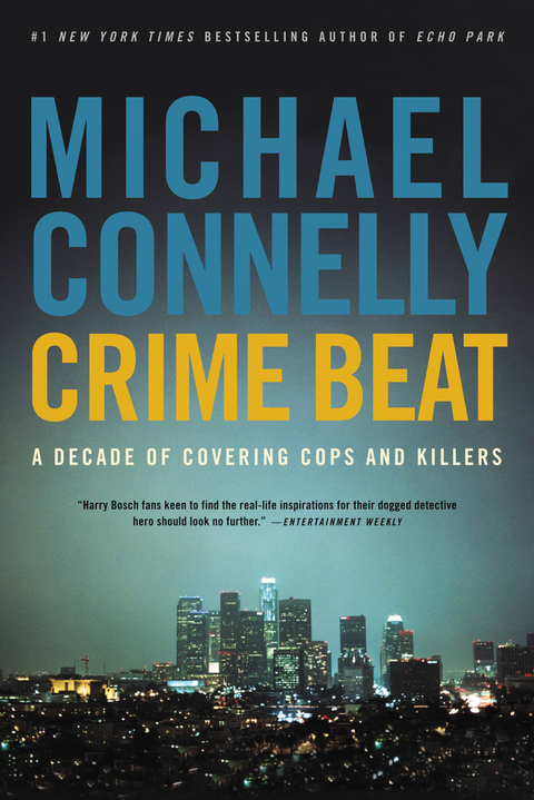 Cover image for book Crime Beat