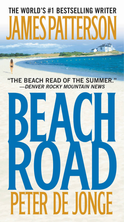 Cover image for book Beach Road