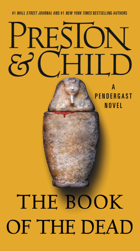 Cover image for book The Book of the Dead